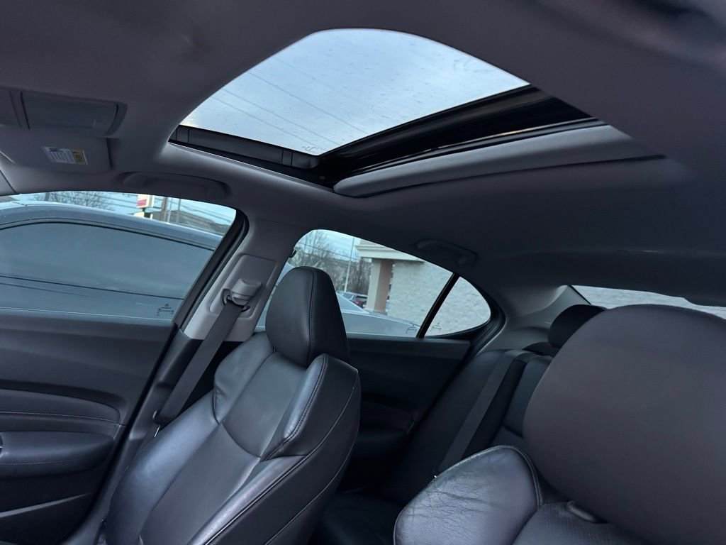 Used 2020 Acura TLX w/ Technology Package image 10