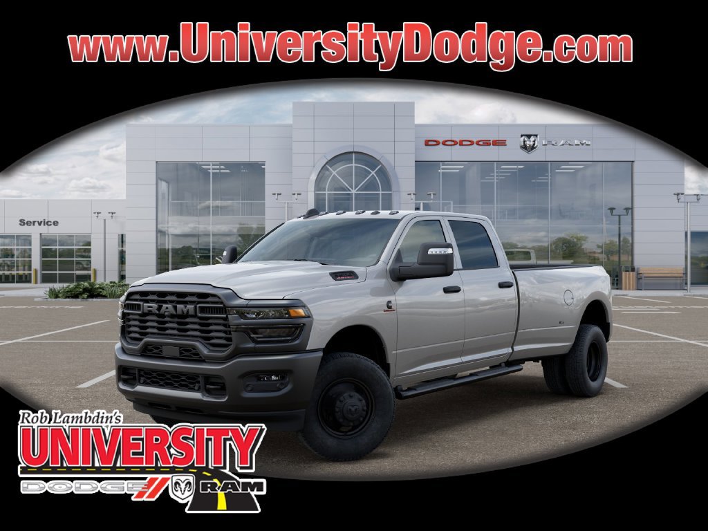New 2027 RAM 3500 Tradesman AWD/4WD 360° Tour