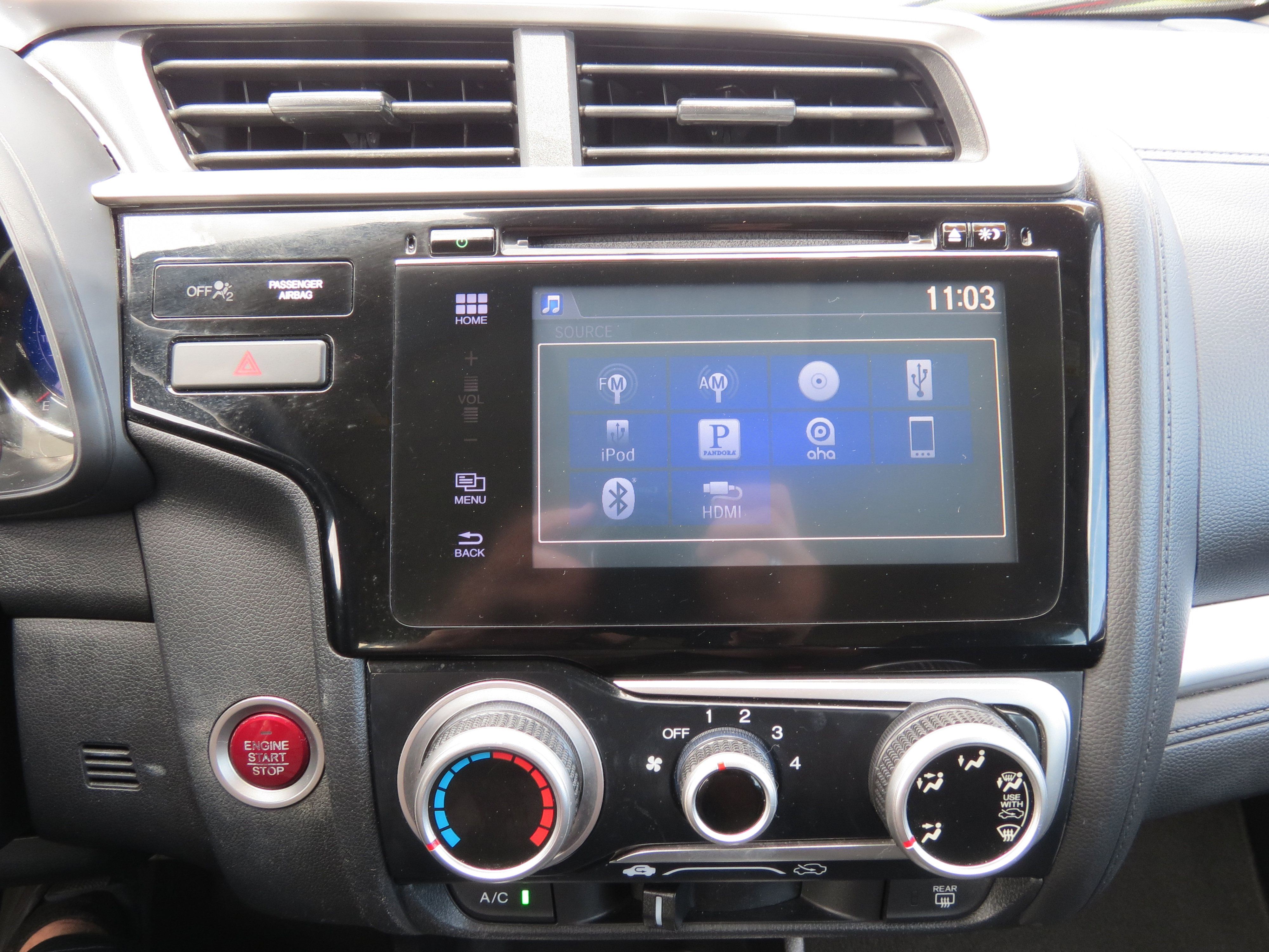 Used 2016 Honda Fit EX image 18