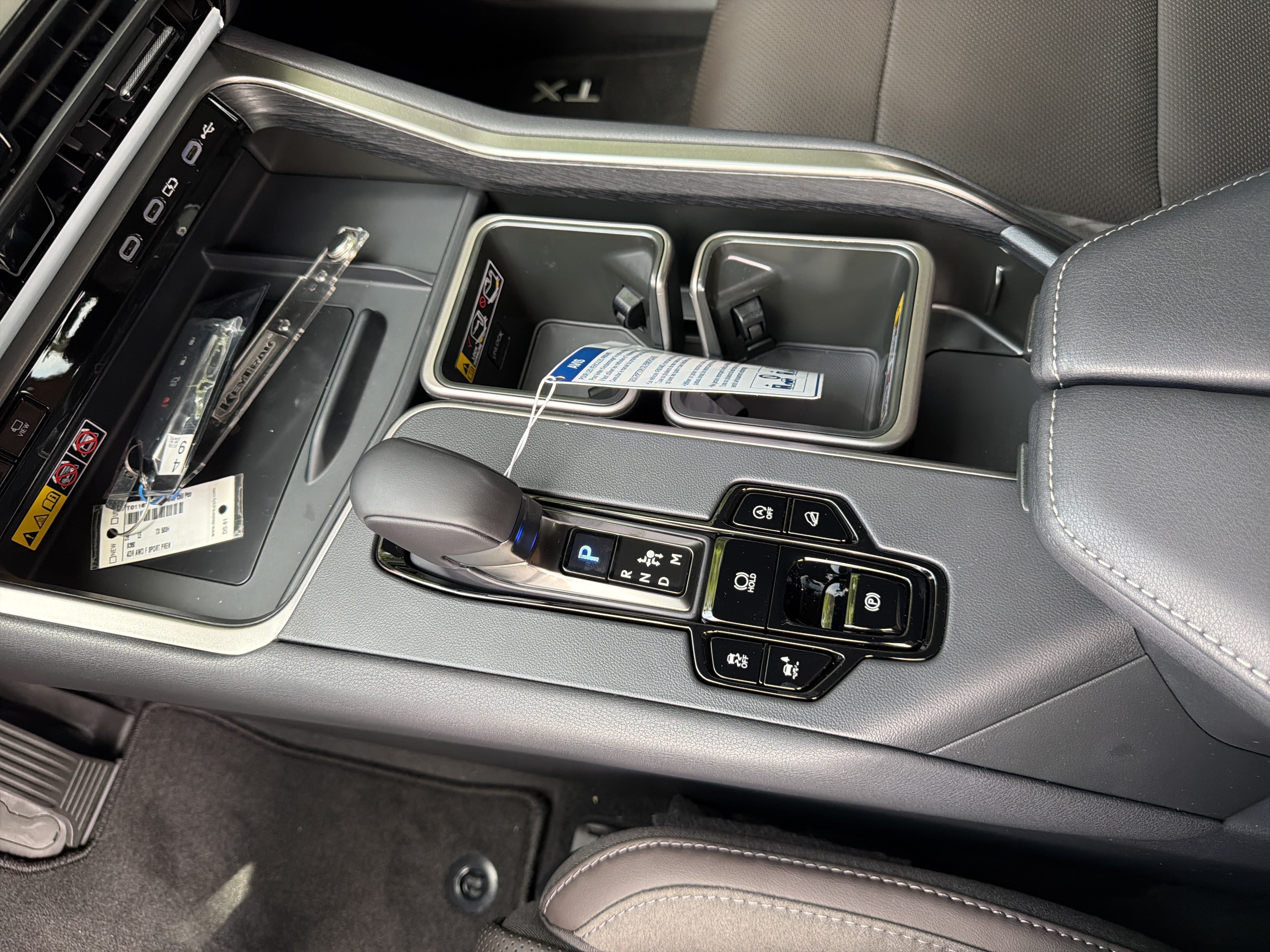 New 2026 Lexus TX 350 AWD image 18