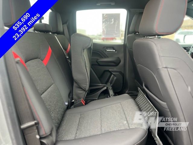 Used 2024 Chevrolet Colorado Z71 w/ Z71 Convenience Package 2 image 19