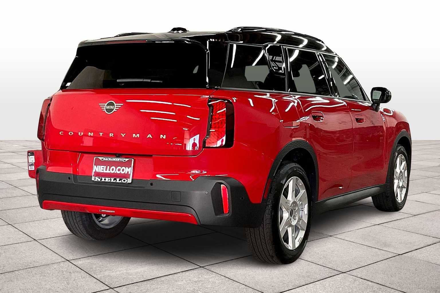 Used 2025 MINI Cooper Countryman S image 16