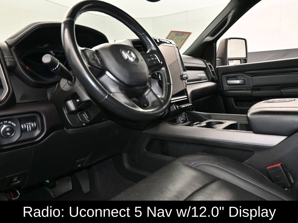 Used 2023 RAM 2500 Rebel w/ Level 1 Equipment Group image 13