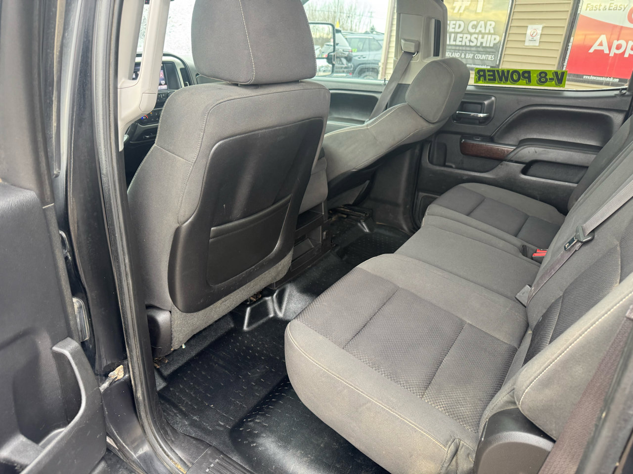 Used 2015 GMC Sierra 3500 SLE image 9