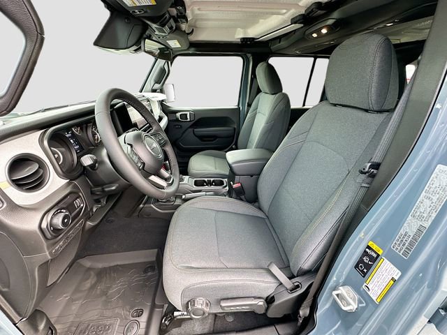 New 2026 Jeep Wrangler Sport S image 14