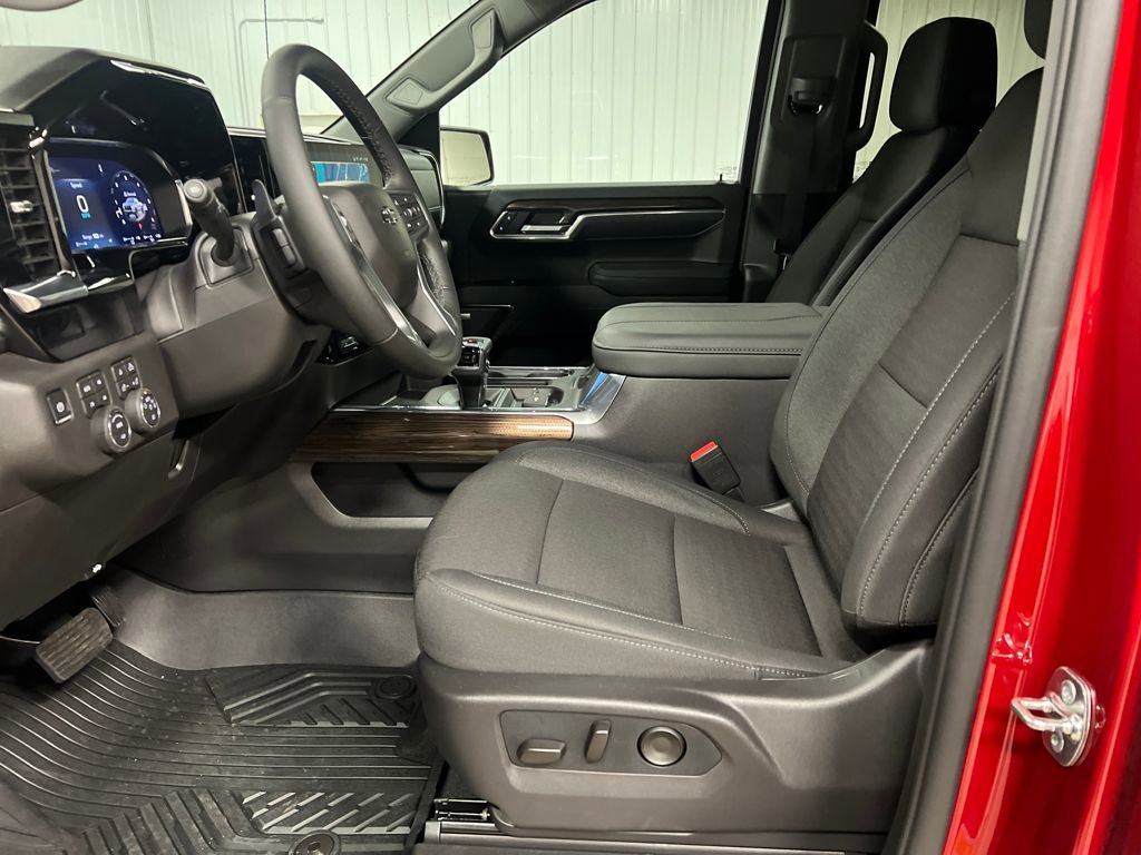 New 2026 Chevrolet Silverado 1500 LT Trail Boss w/ Safety Package image 12