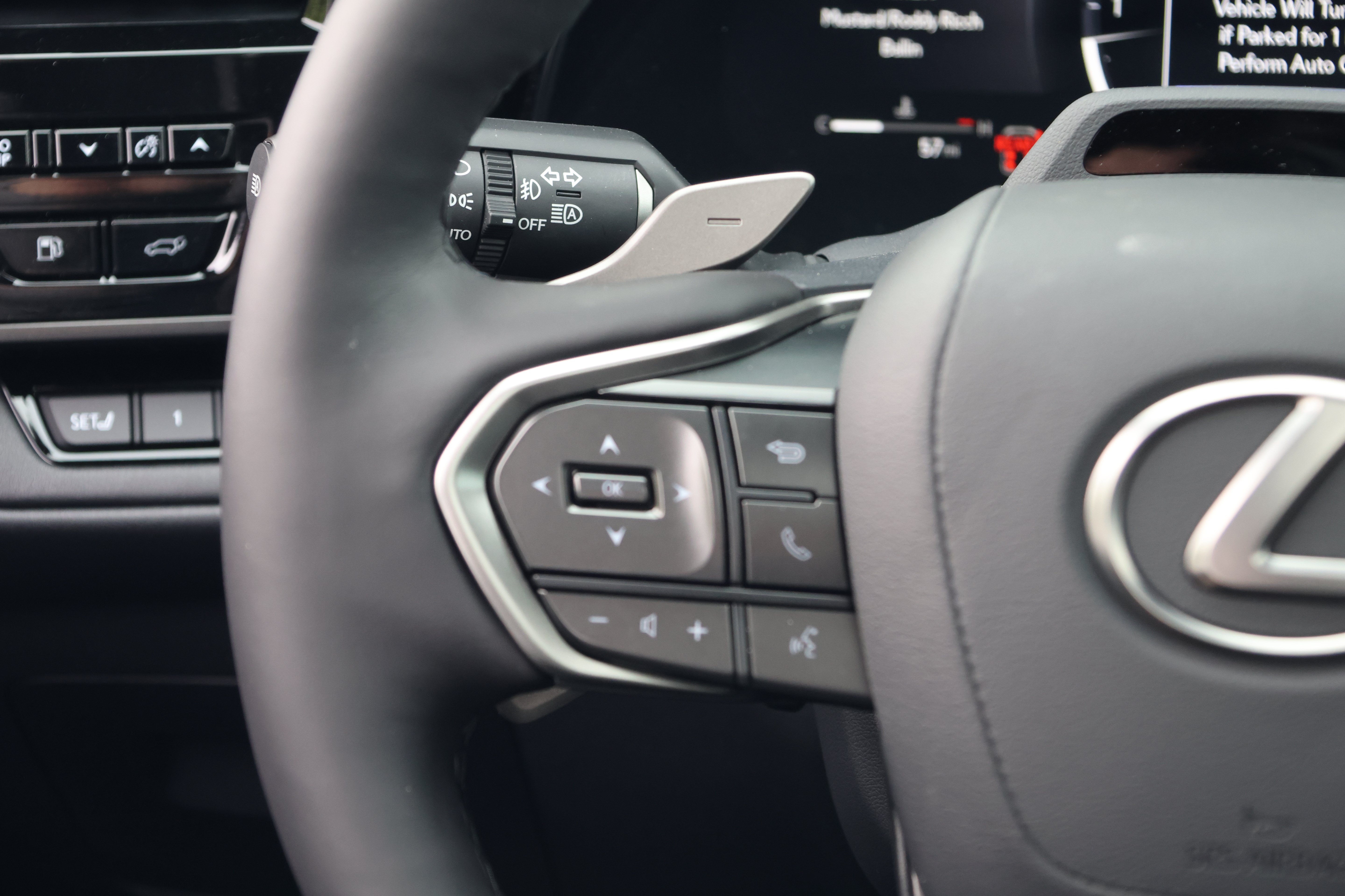 New 2026 Lexus TX 350 AWD image 29