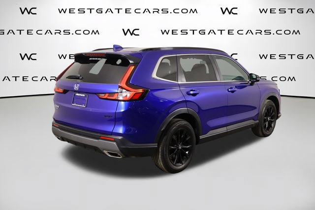 Used 2024 Honda CR-V Sport image 42