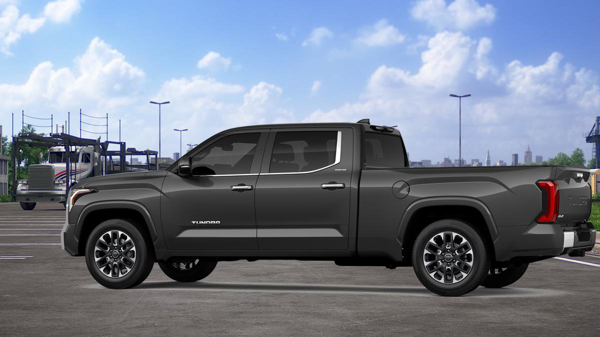 New 2026 Toyota Tundra Limited AWD/4WD image 7