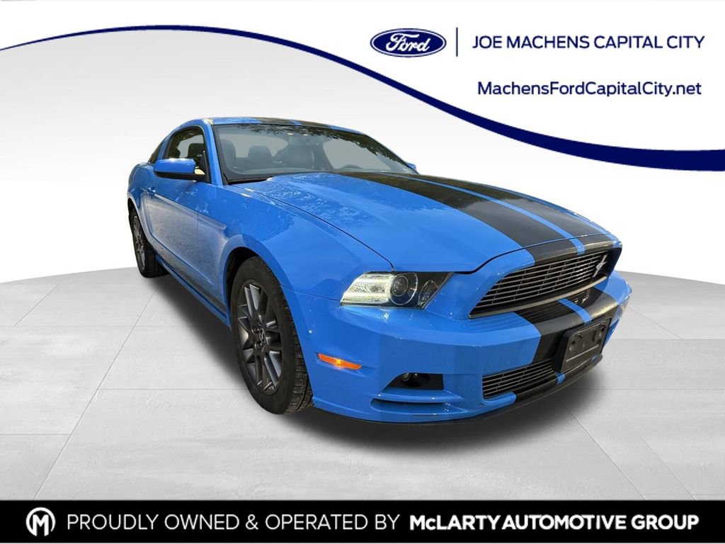 Used 2013 Ford Mustang Premium