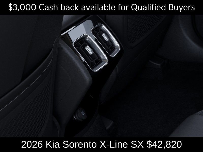 New 2026 Kia Sorento SX AWD/4WD image 26