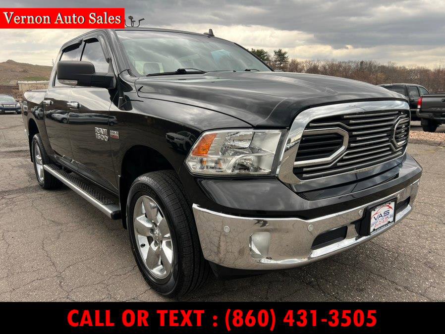 Used 2017 RAM 1500 Big Horn image 4