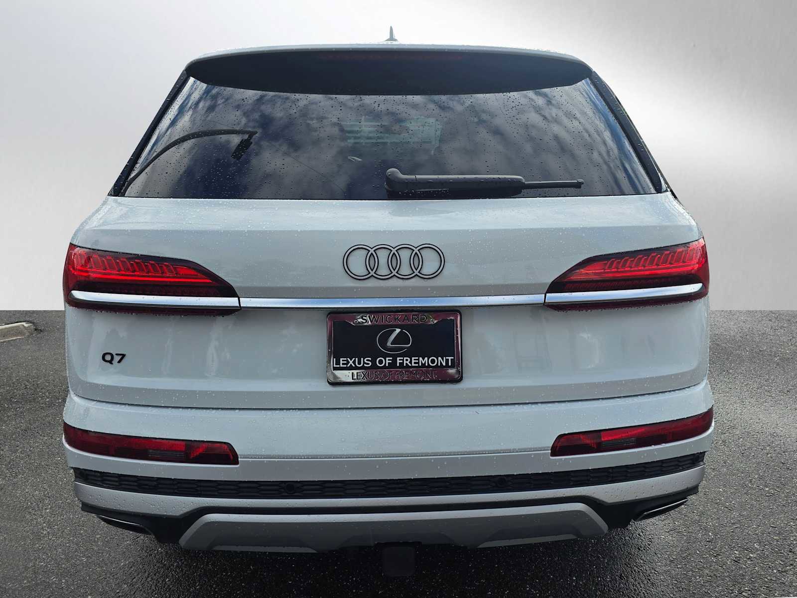 Used 2025 Audi Q7 2.0T Premium Plus image 4