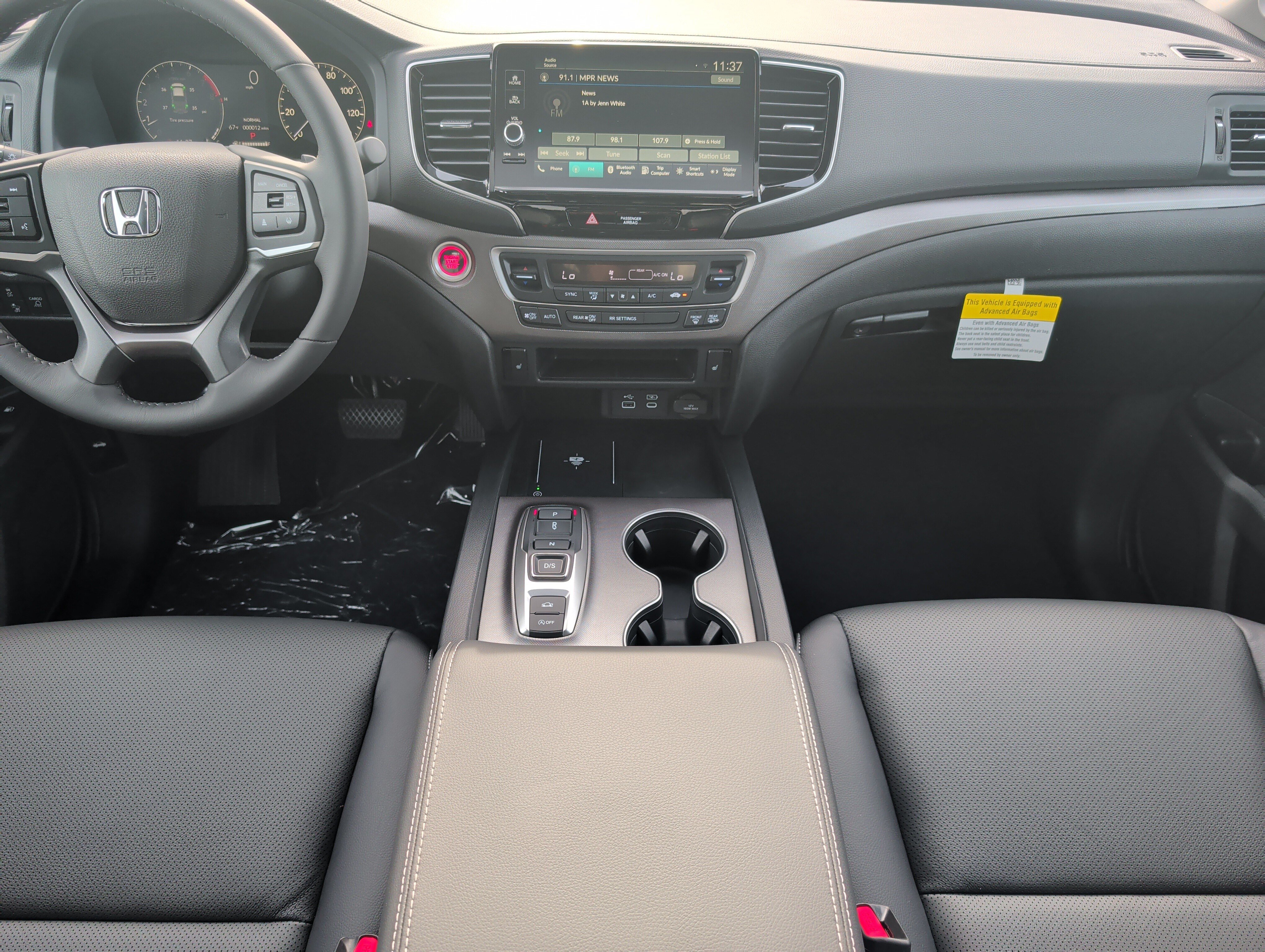 New 2027 Honda CR-V LX image 10