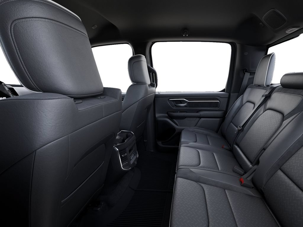 New 2026 RAM 1500 Laramie AWD/4WD image 23