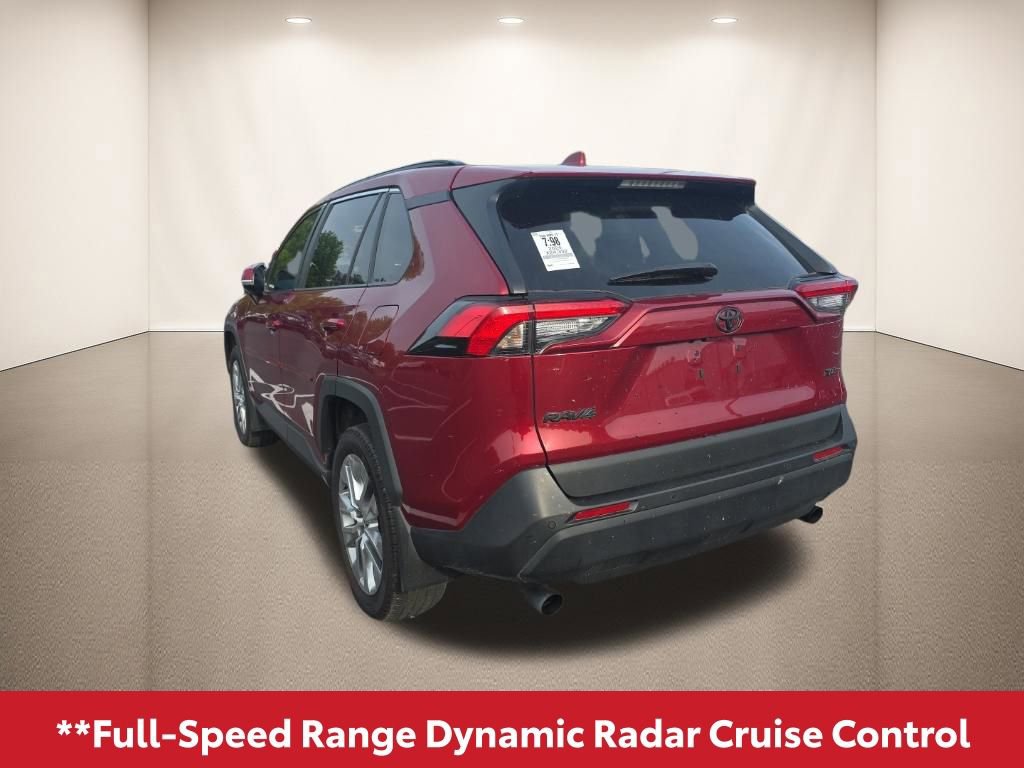 Used 2024 Toyota RAV4 XLE Premium w/ Weather Package FWD image 10