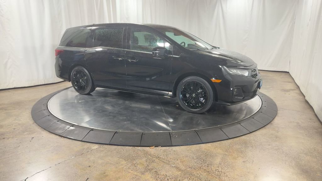 New 2026 Honda Odyssey Sport-L image 2