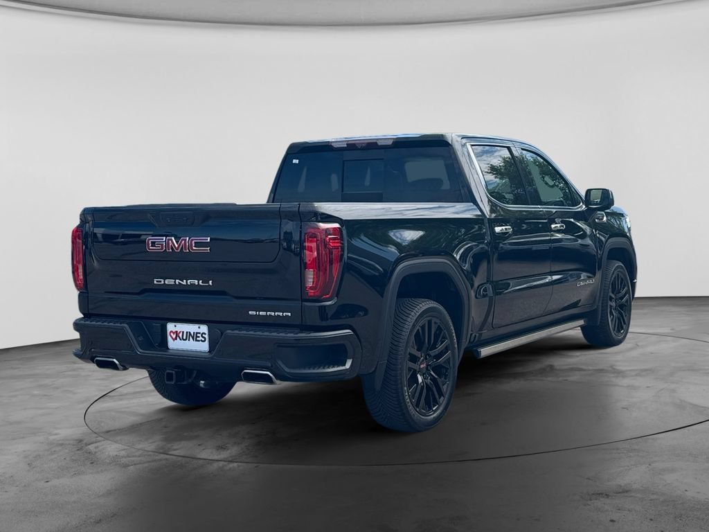 Used 2020 GMC Sierra 1500 Denali w/ Denali Ultimate Package AWD/4WD image 9