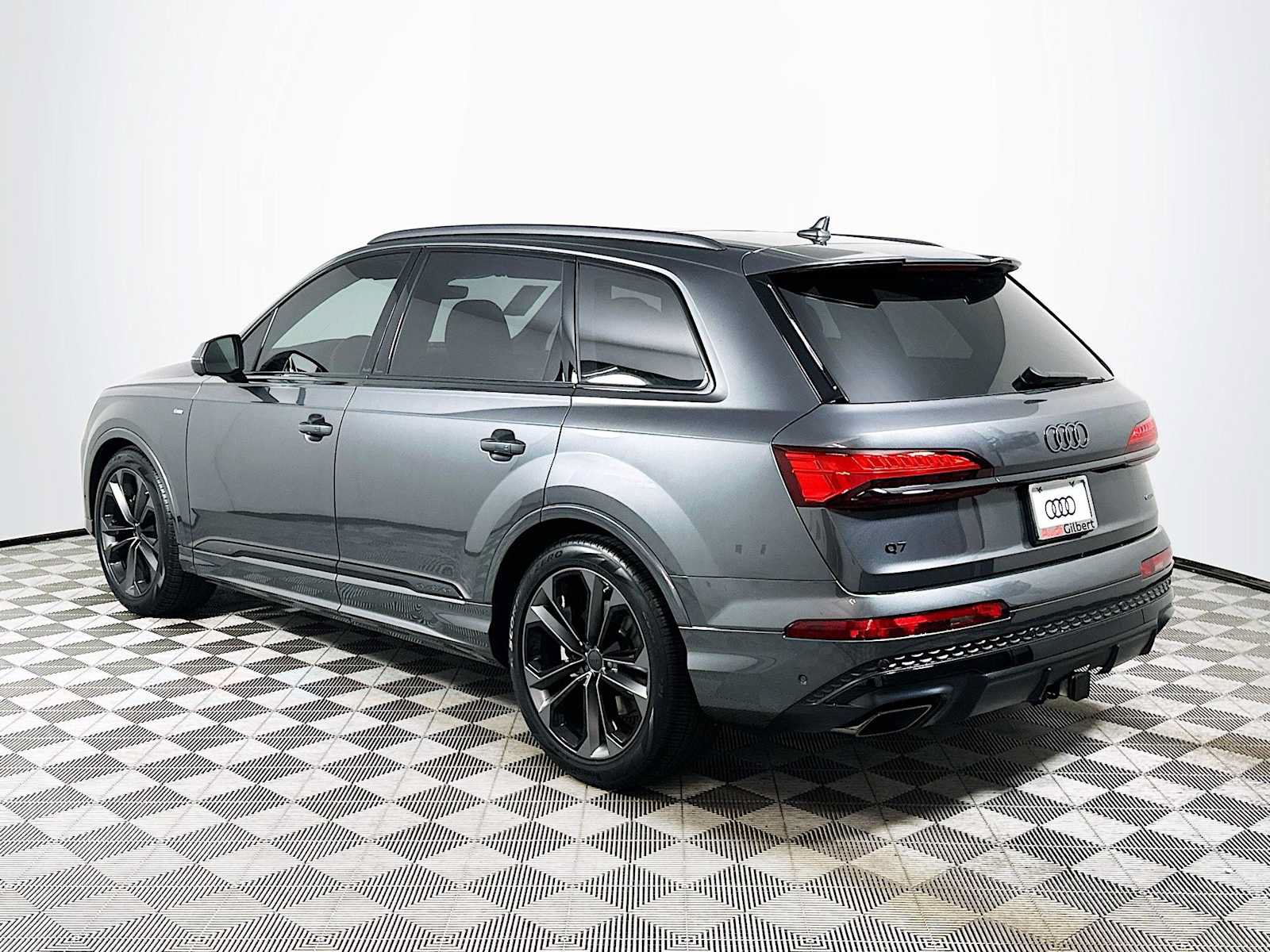 New 2026 Audi Q7 Premium Plus AWD/4WD image 5