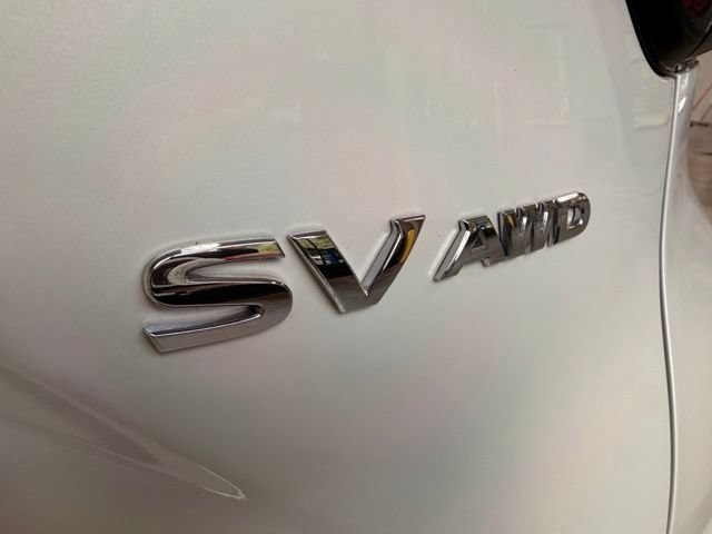 Used 2022 Nissan Murano SV AWD/4WD image 9