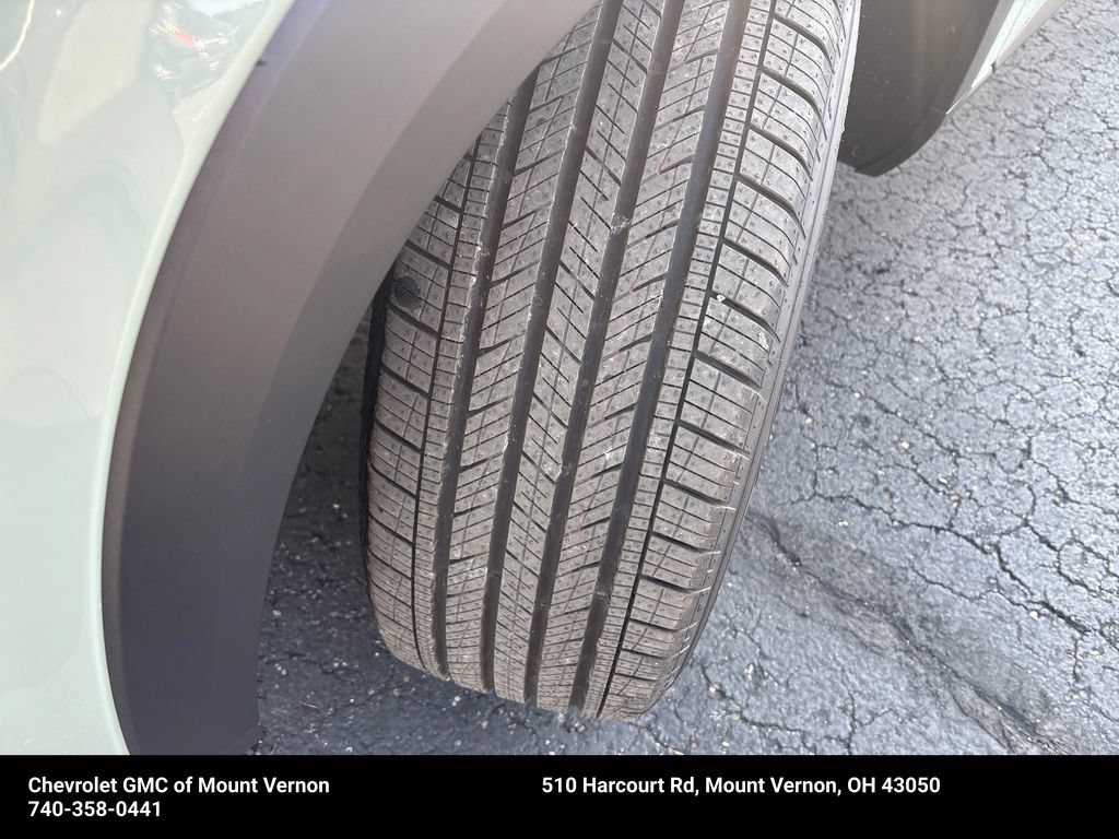 New 2026 Chevrolet Trax ACTIV w/ Driver Confidence Package FWD image 24