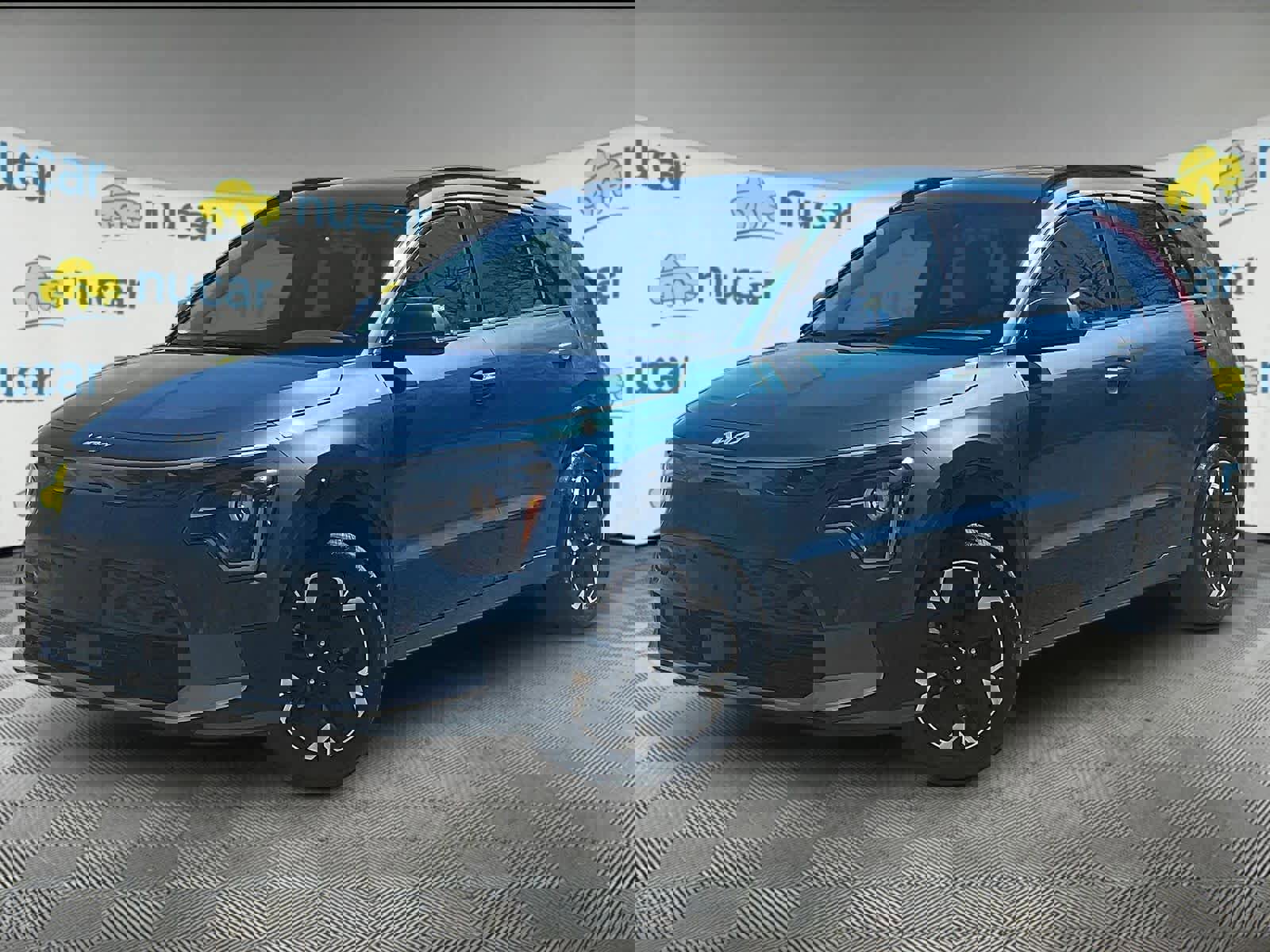 Used 2023 Kia Niro Wind w/ Wind Preserve Package FWD image 3