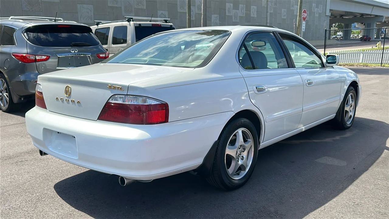 Used 2003 Acura TL FWD image 8