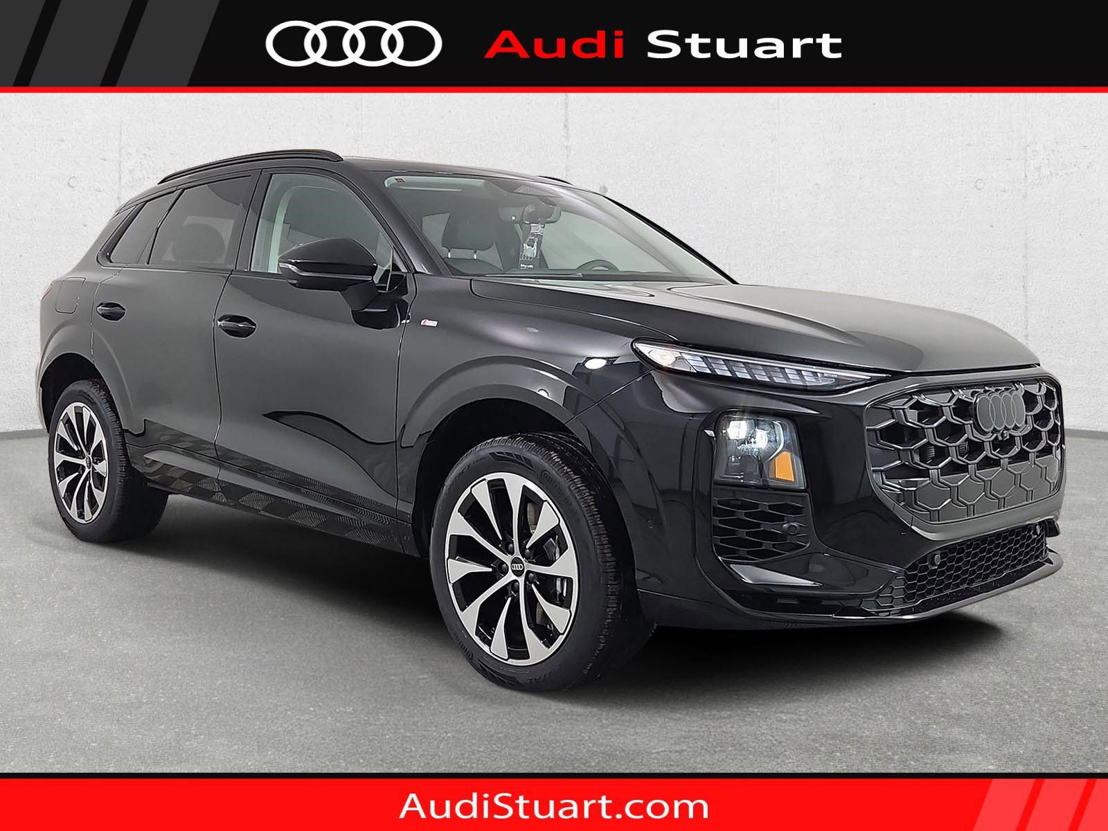 New 2026 Audi Q3 quattro 2.0T