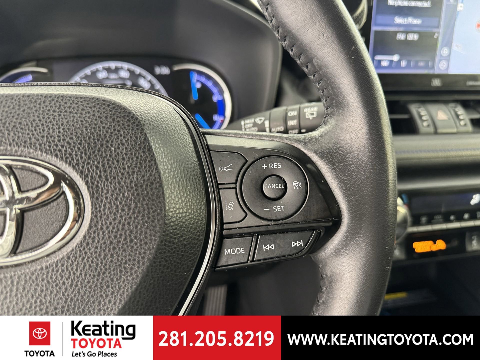 Used 2019 Toyota RAV4 XSE AWD/4WD image 27