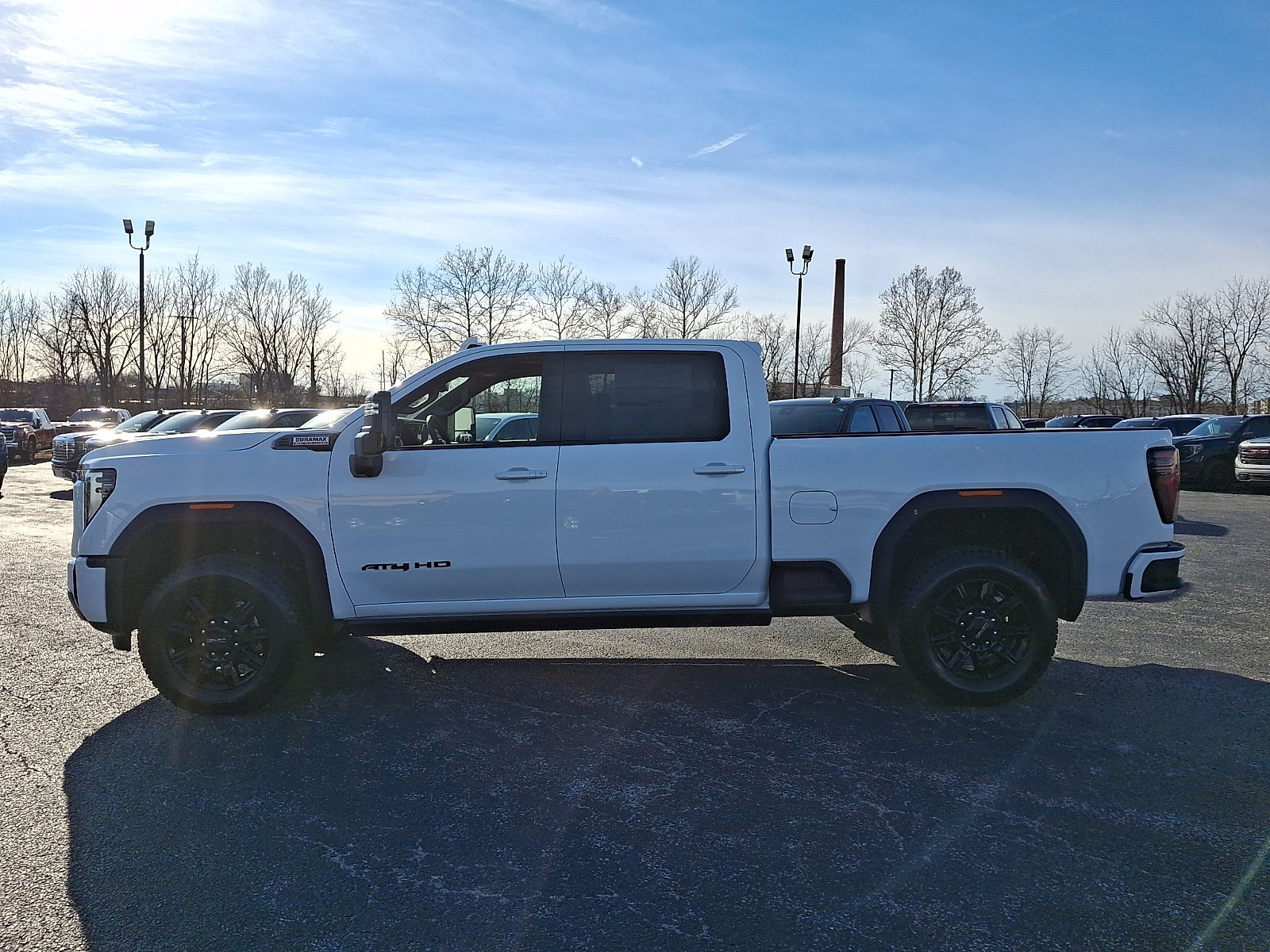 New 2026 GMC Sierra 2500 AT4 w/ AT4 Premium Plus Package image 5