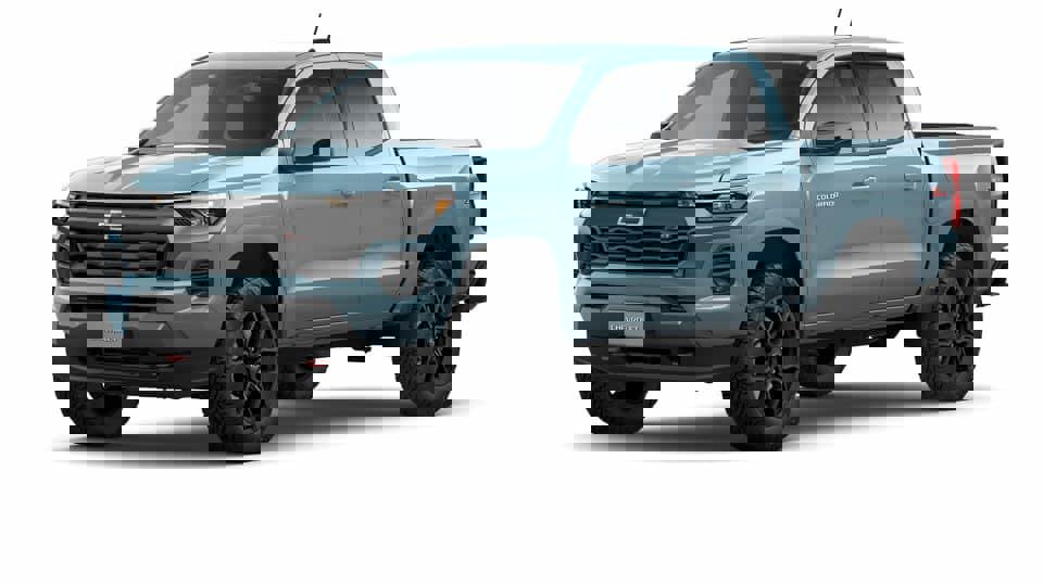 New 2025 Chevrolet Colorado Z71 image 26