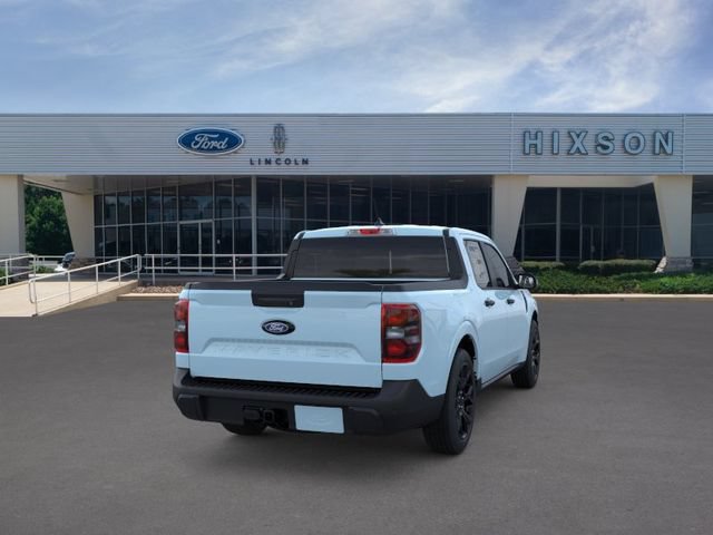 New 2026 Ford Maverick XLT w/ XLT Luxury Package AWD/4WD image 8