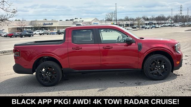 New 2026 Ford Maverick Lariat w/ Black Appearance Package AWD/4WD image 28