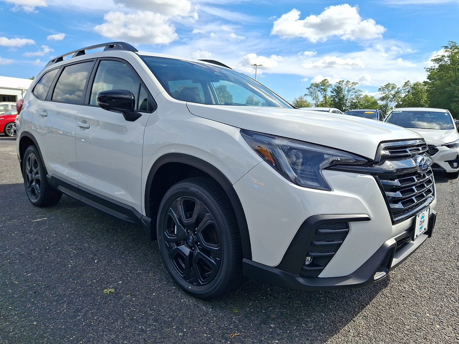New 2026 Subaru Ascent Bronze Edition AWD/4WD image 2