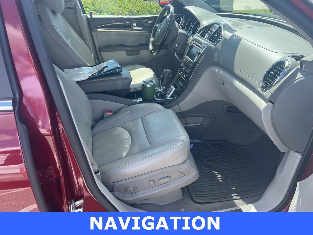 Used 2016 Buick Enclave Leather image 5