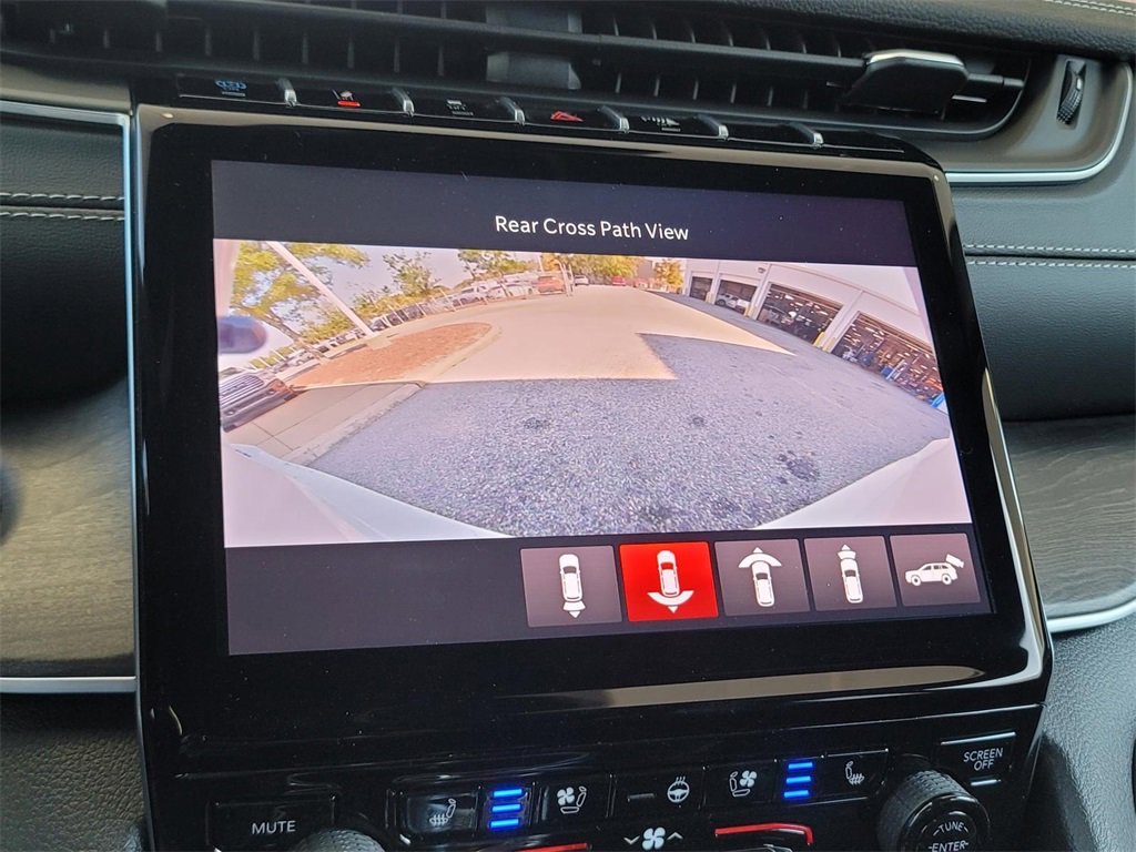 New 2025 Jeep Grand Cherokee Limited 4xe image 19