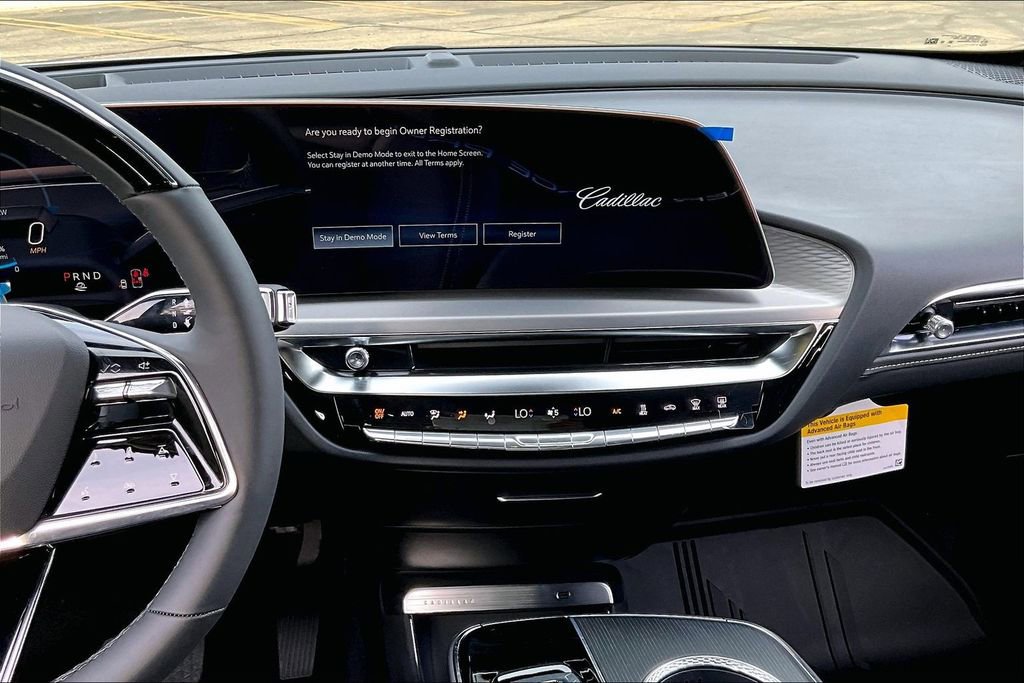 New 2026 Cadillac Lyriq Sport image 8