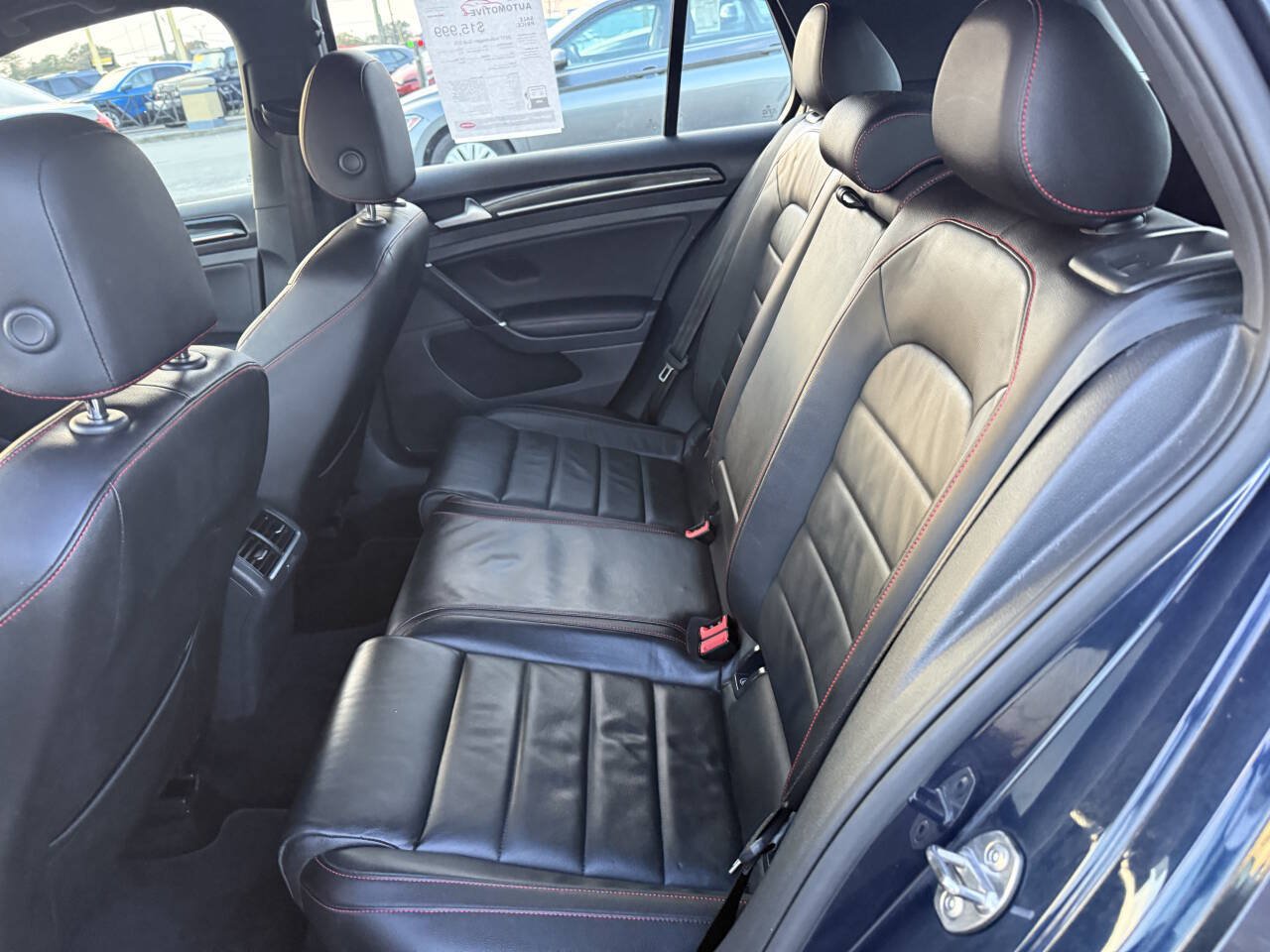 Used 2017 Volkswagen GTI SE FWD image 34