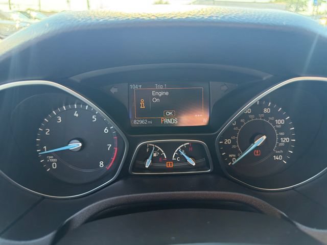 Used 2016 Ford Focus SE w/ SE Sport Package FWD image 17