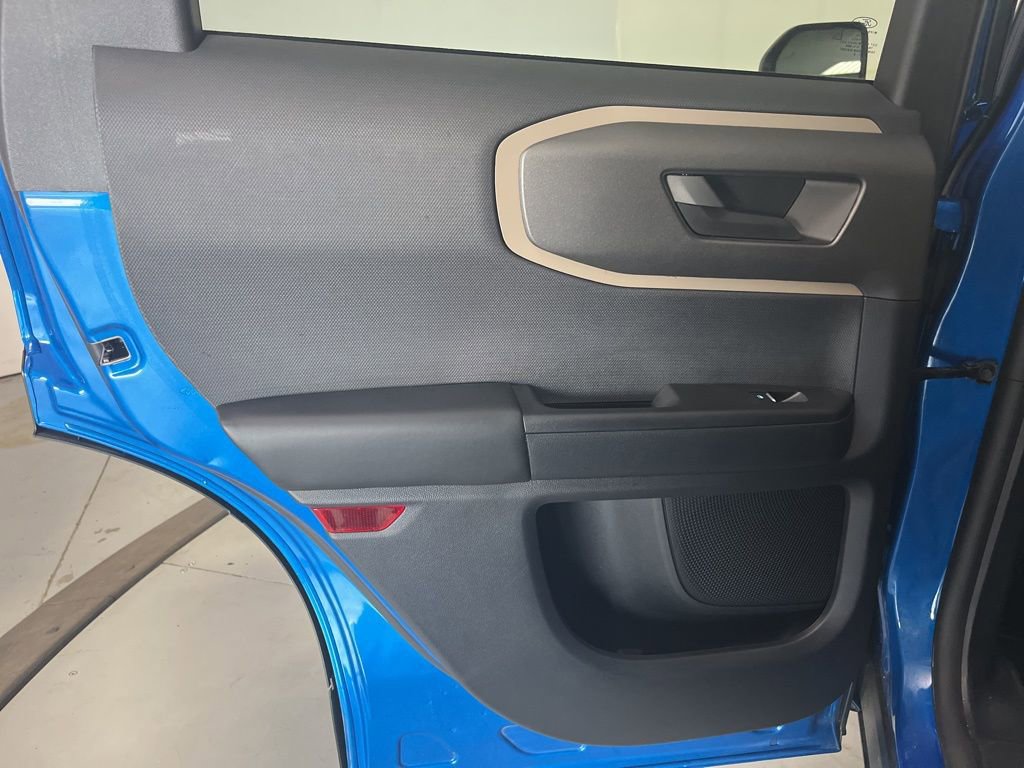 Used 2025 Ford Bronco Sport Big Bend w/ Convenience Package image 26