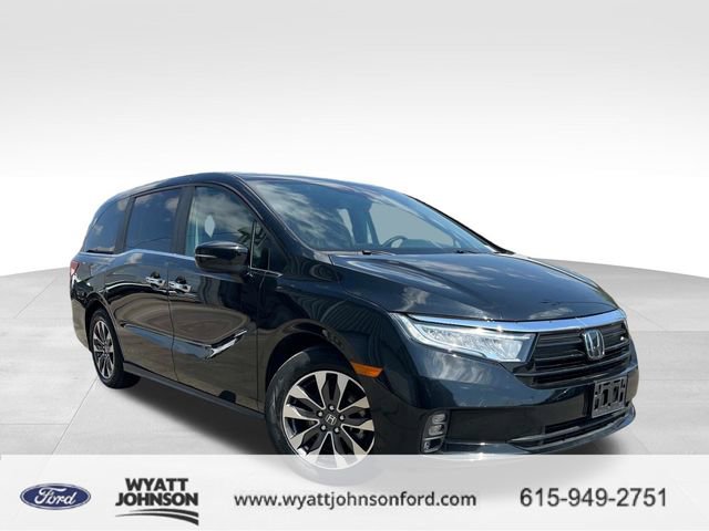 Used 2024 Honda Odyssey EX-L image 1