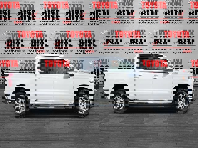 Used 2019 Chevrolet Silverado 1500 LT w/ All-Star Edition image 2