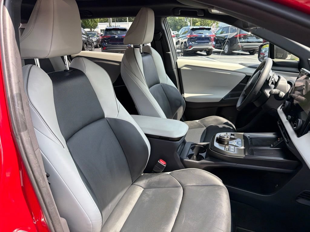 Used 2026 Toyota bZ AWD/4WD image 11