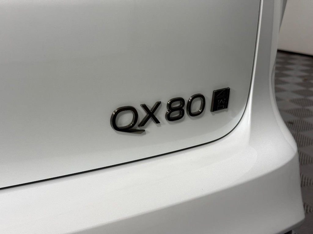 New 2026 INFINITI QX80 Autograph w/ Premium Cargo Package AWD/4WD image 7