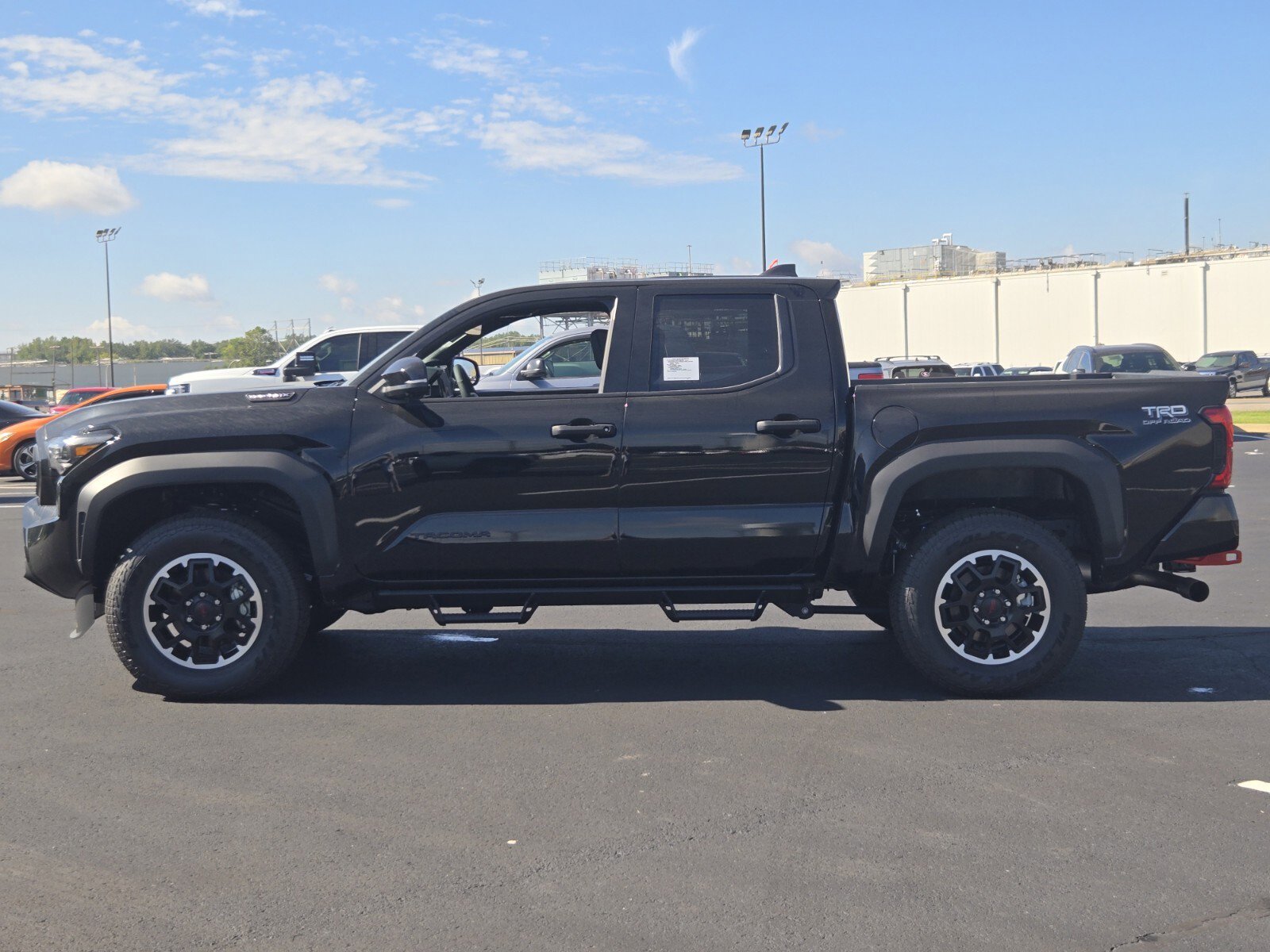 New 2025 Toyota Tacoma TRD Off-Road image 6
