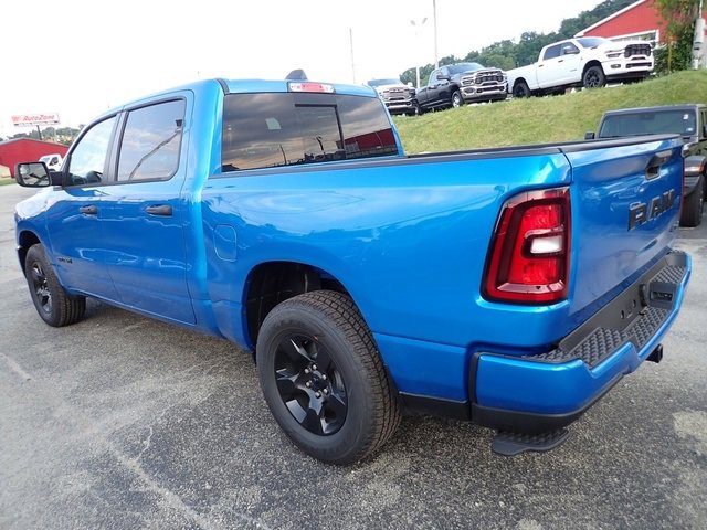 New 2025 RAM 1500 Tradesman w/ Night Edition image 3