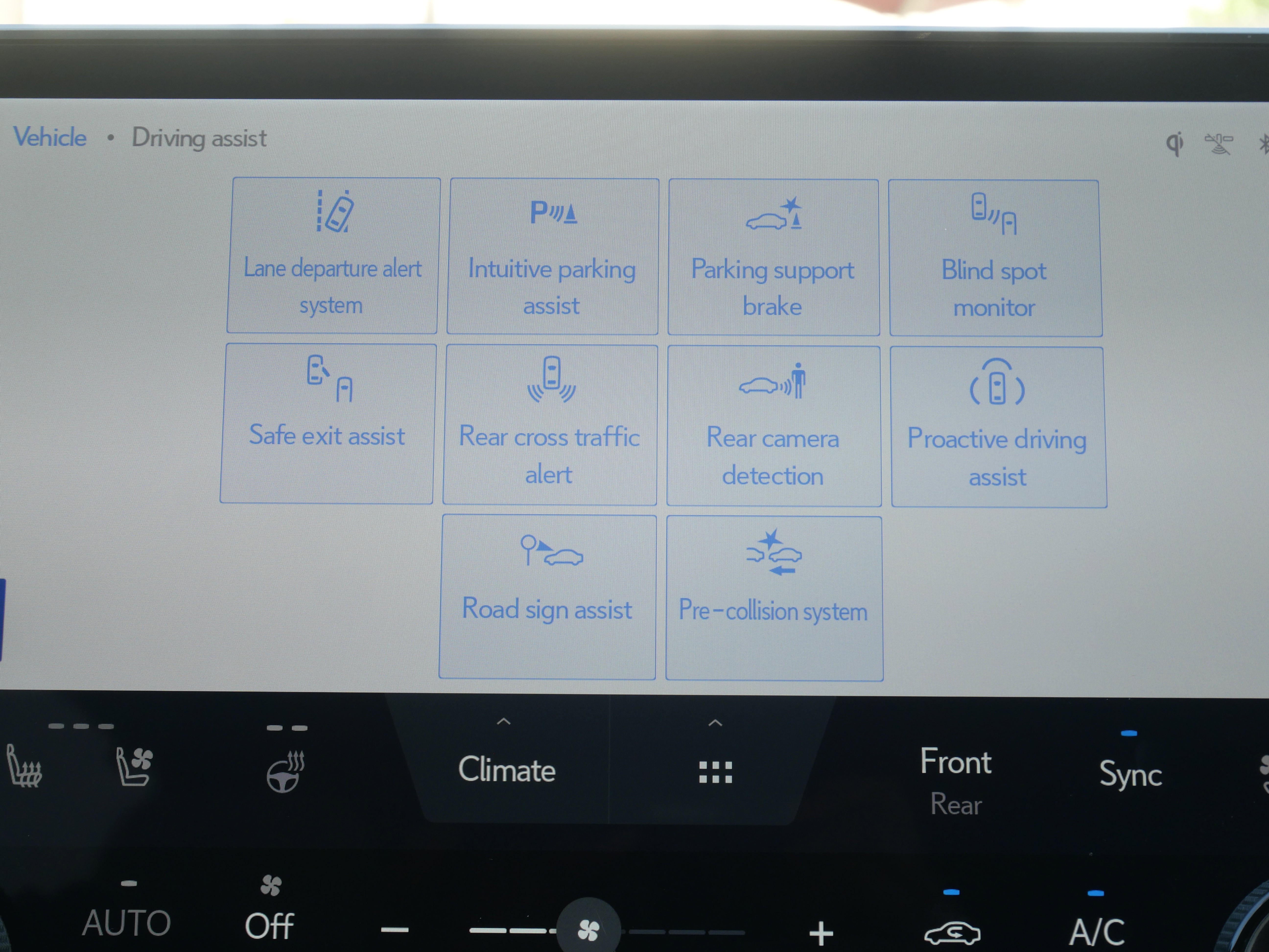 Used 2024 Lexus TX 350 FWD w/ Technology Package image 27