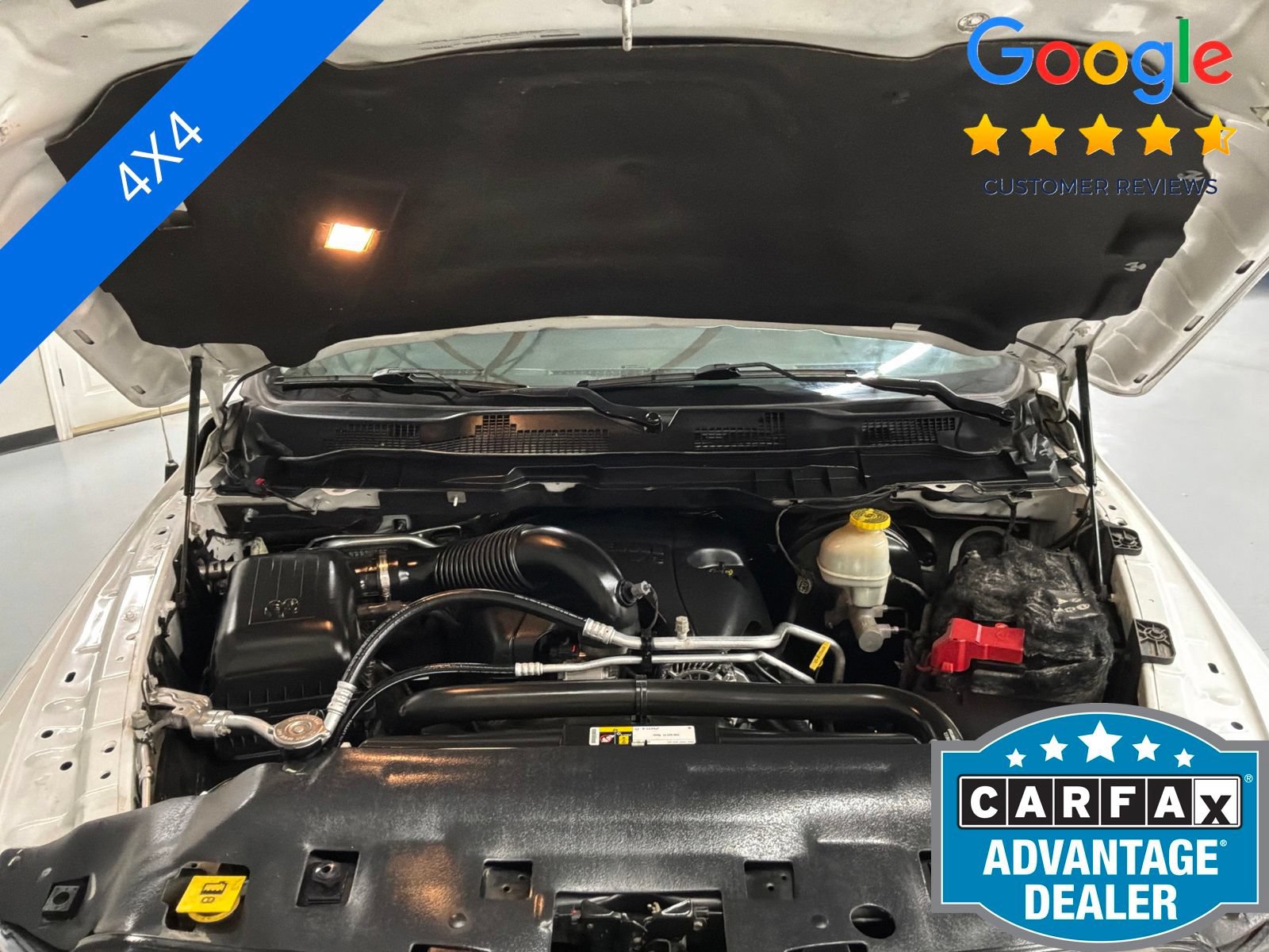 Used 2017 RAM 1500 Sport AWD/4WD image 10