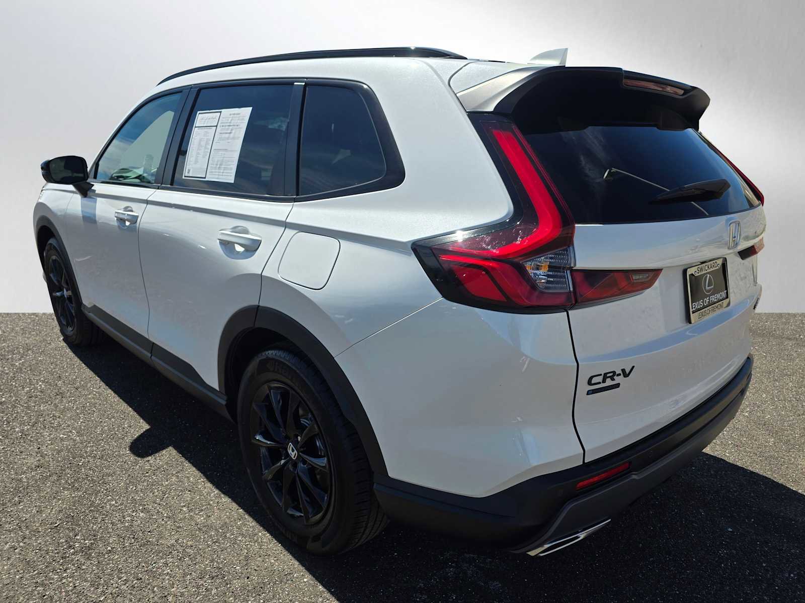 Used 2026 Honda CR-V Sport-L image 5