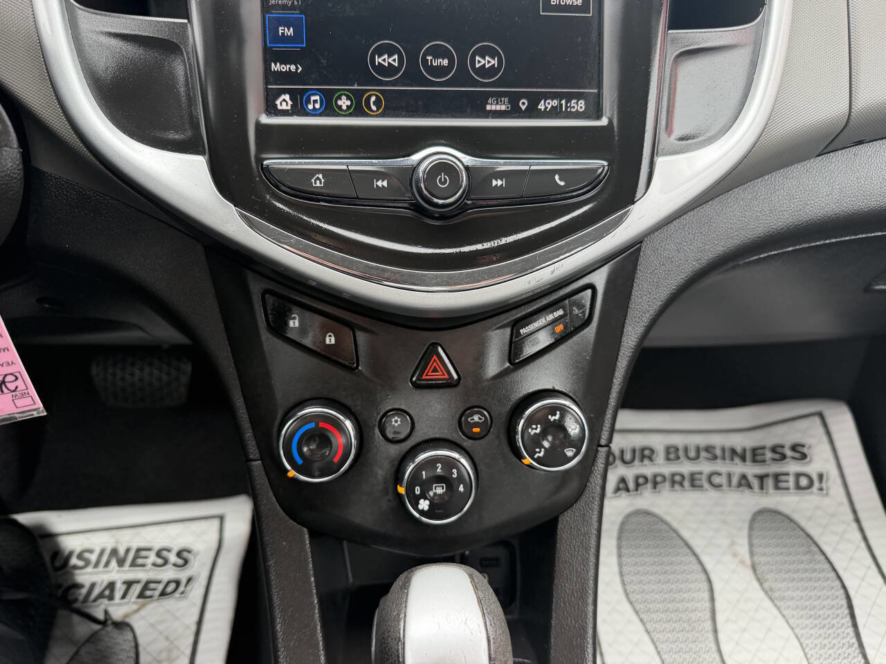 Used 2019 Chevrolet Sonic LS FWD image 15